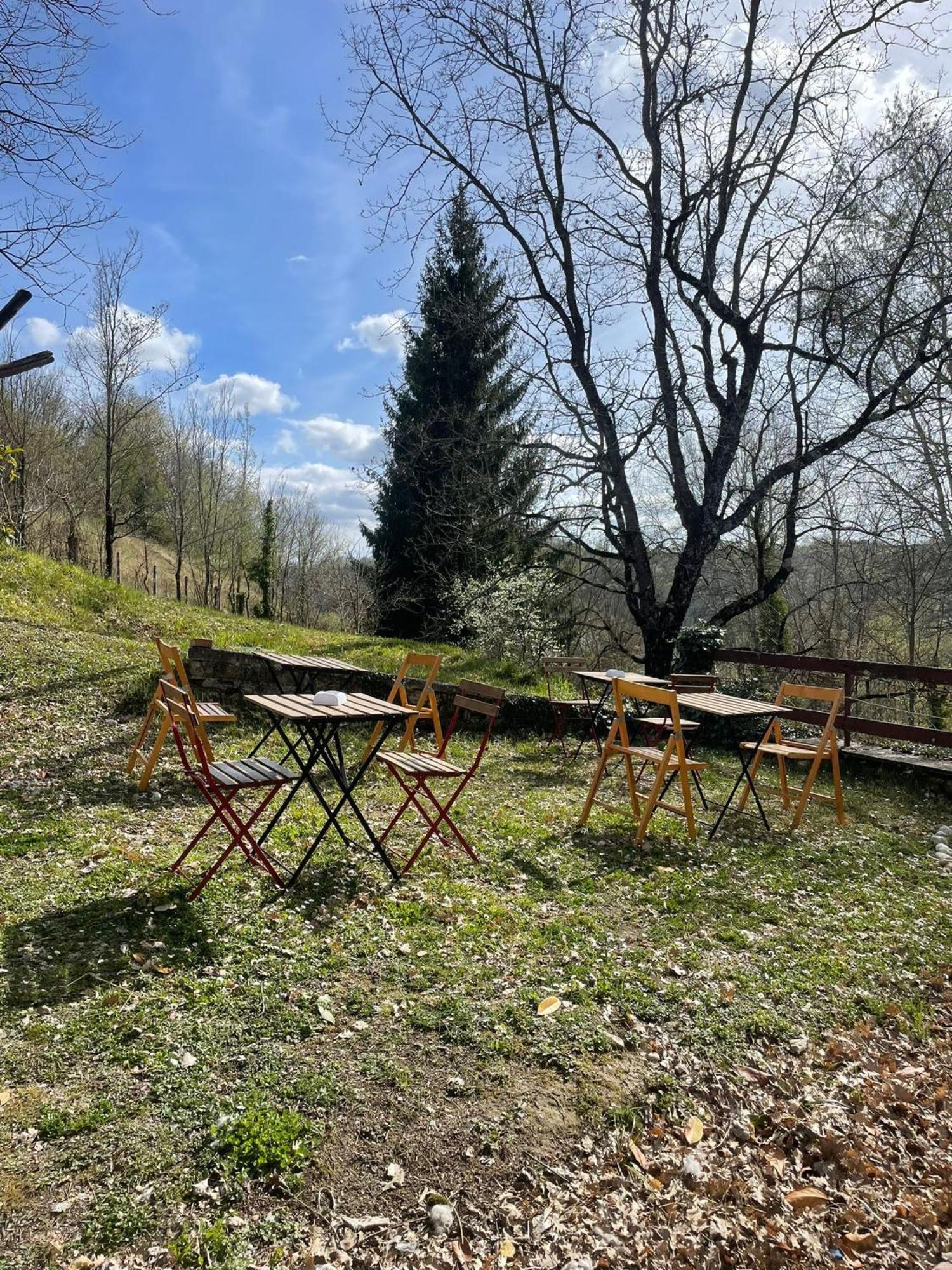 Il Casale Di Bruno E Pina Landhuis