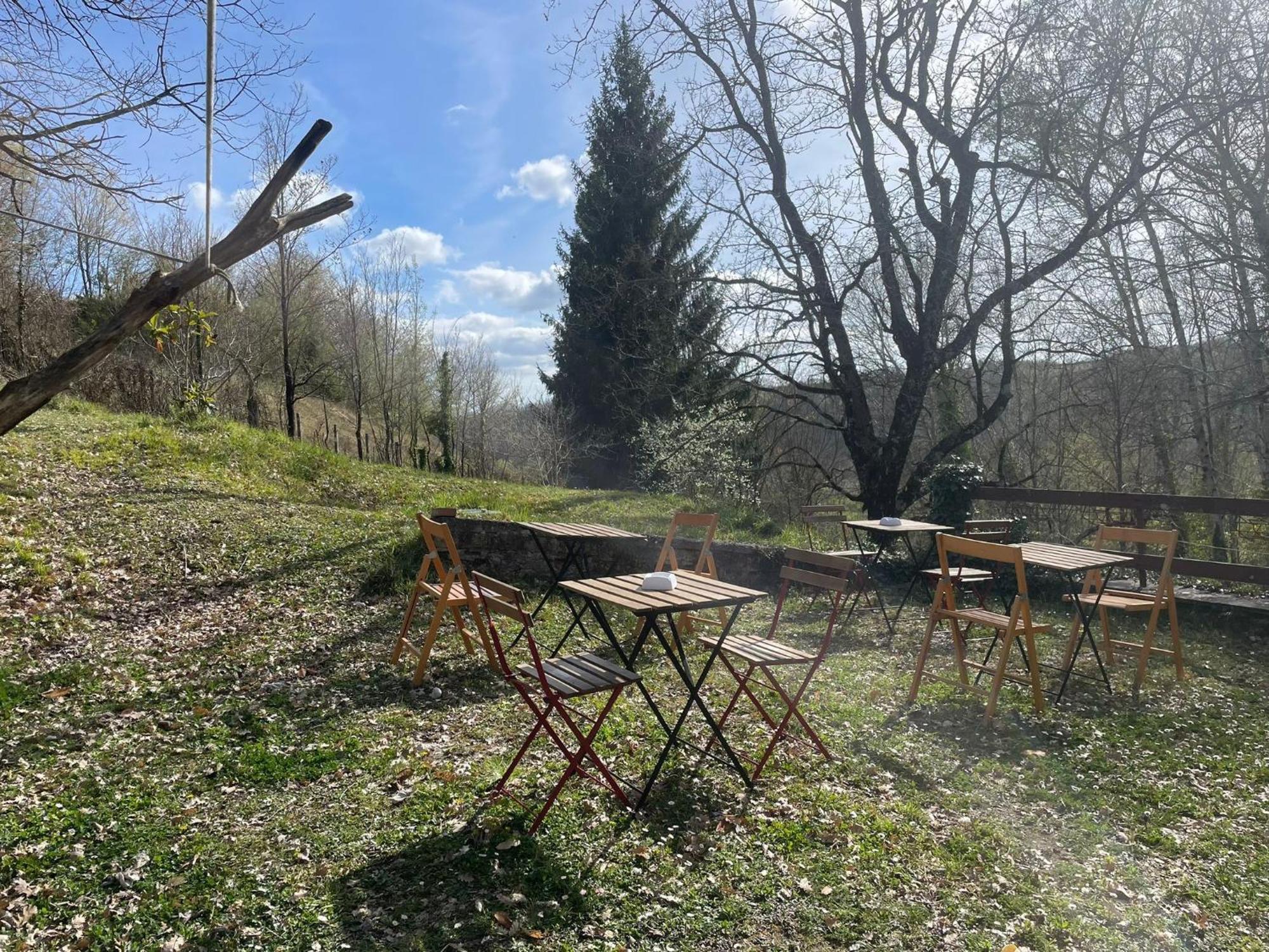 Landhuis Il Casale Di Bruno E Pina *